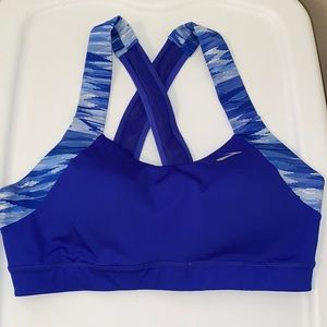 - Brooks Uplift Bra